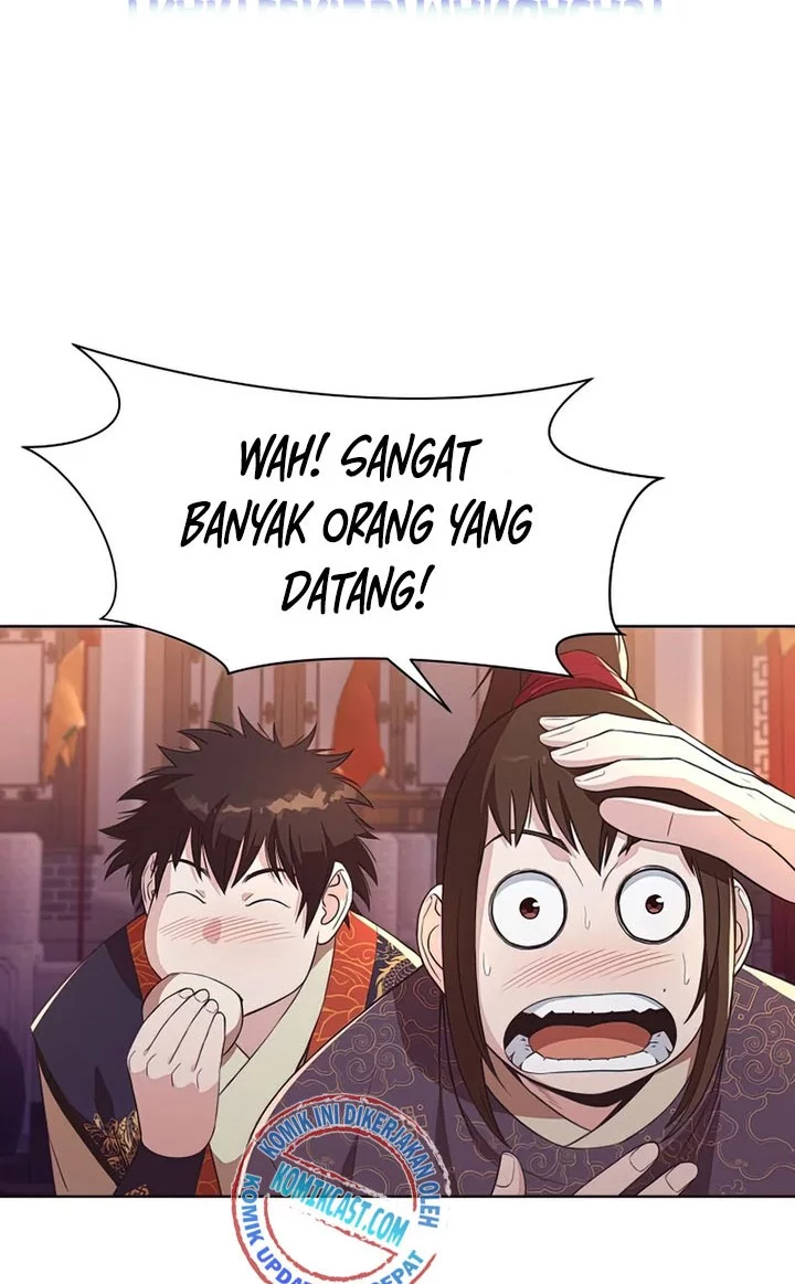 Heavenly Martial God Chapter 55 - halaman 2