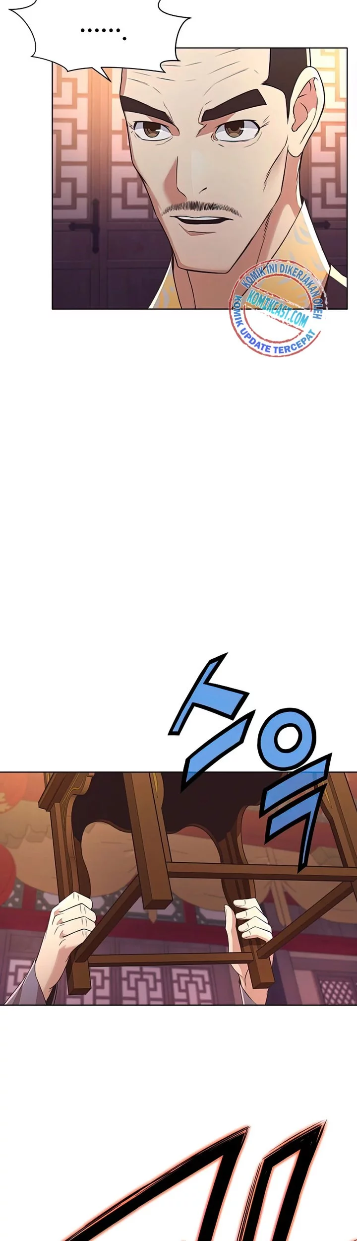 Heavenly Martial God Chapter 55 - halaman 29