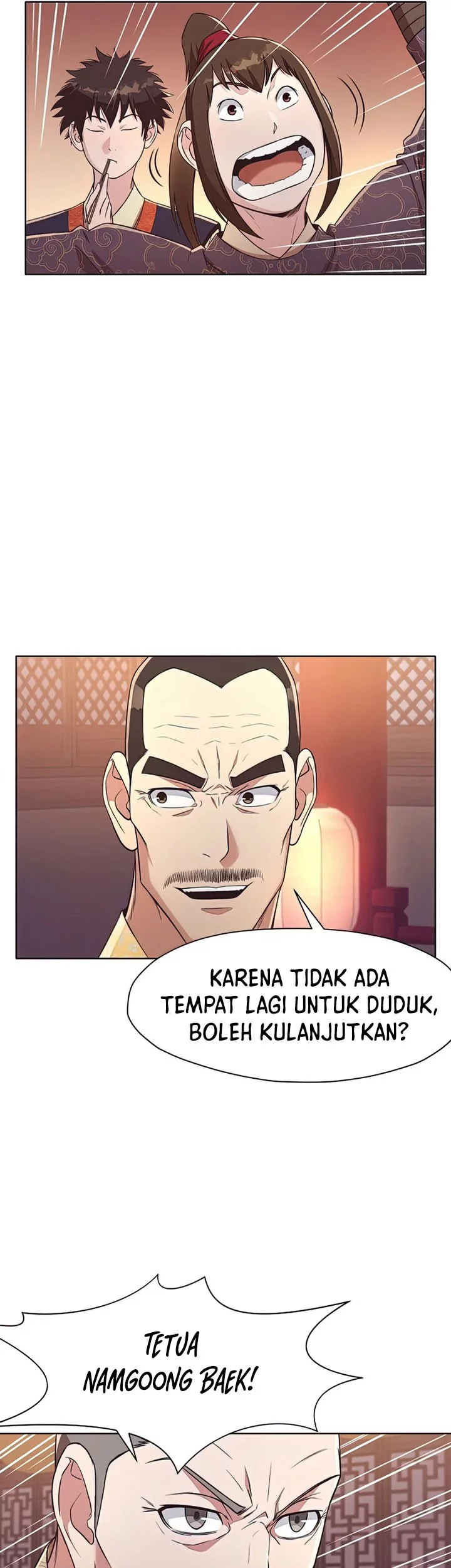 Heavenly Martial God Chapter 55 - halaman 33