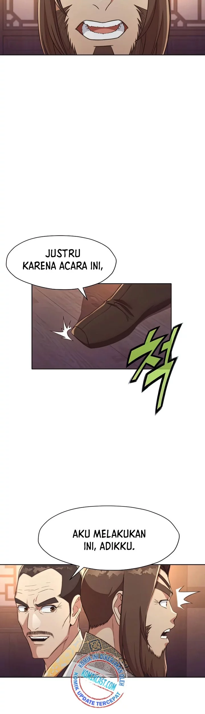 Heavenly Martial God Chapter 55 - halaman 37