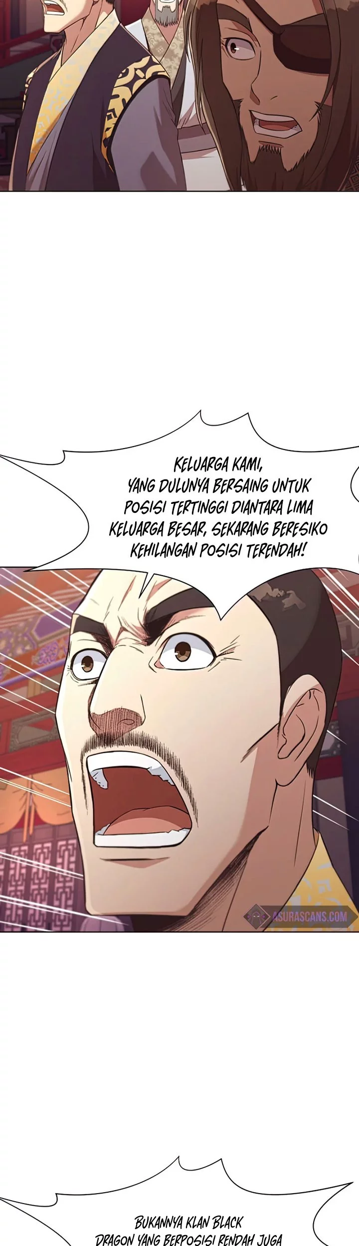 Heavenly Martial God Chapter 55 - halaman 39