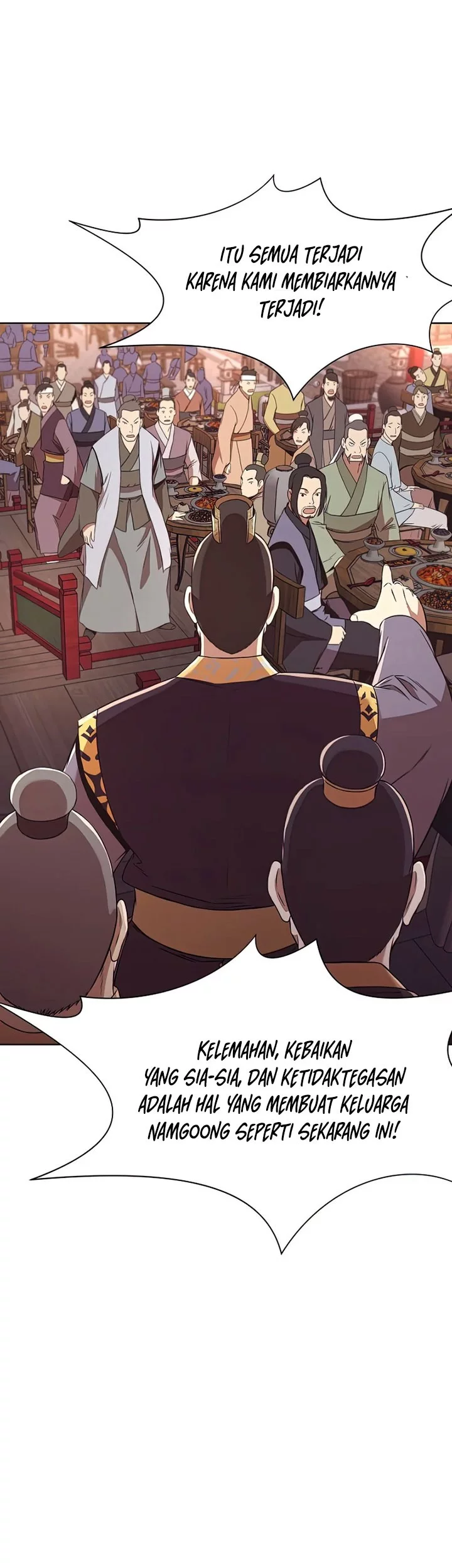 Heavenly Martial God Chapter 55 - halaman 41