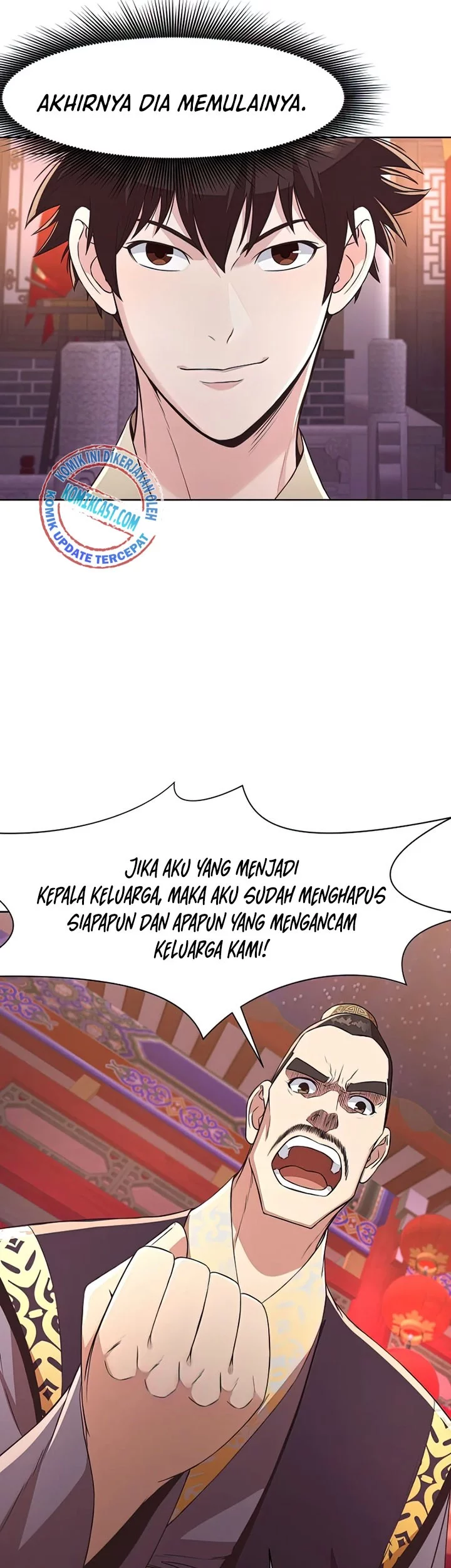 Heavenly Martial God Chapter 55 - halaman 47