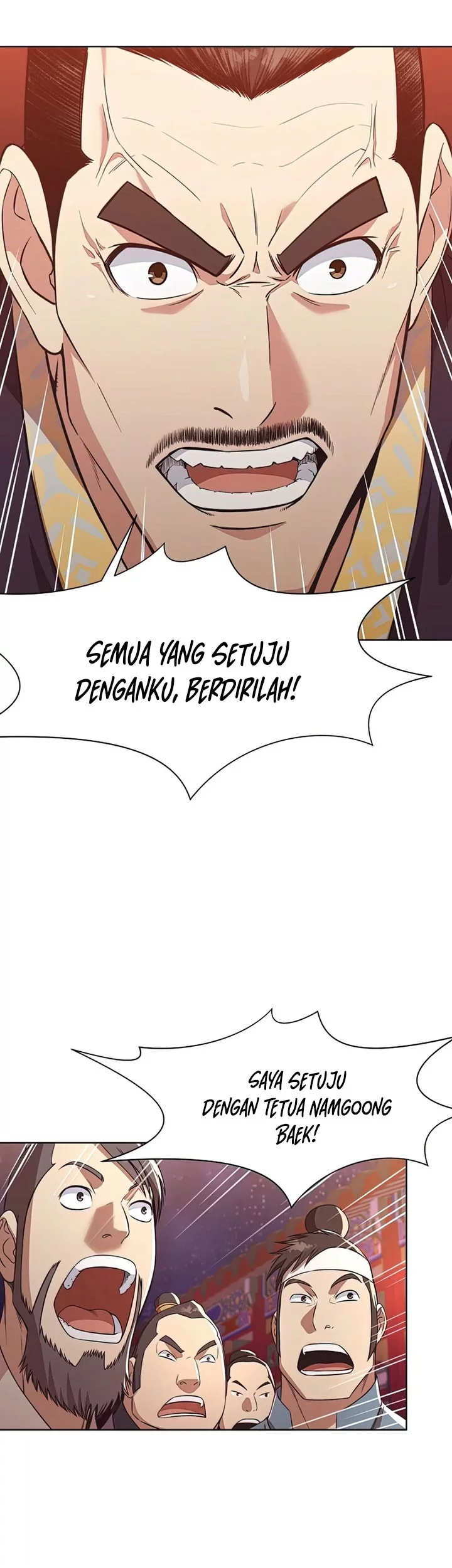 Heavenly Martial God Chapter 55 - halaman 49