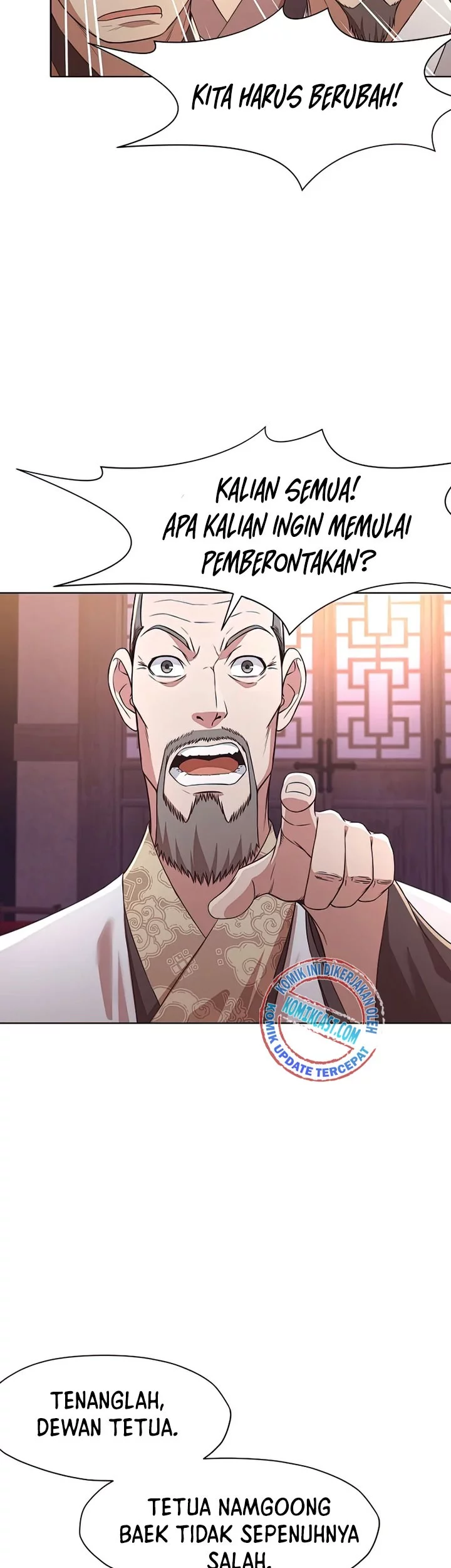 Heavenly Martial God Chapter 55 - halaman 51