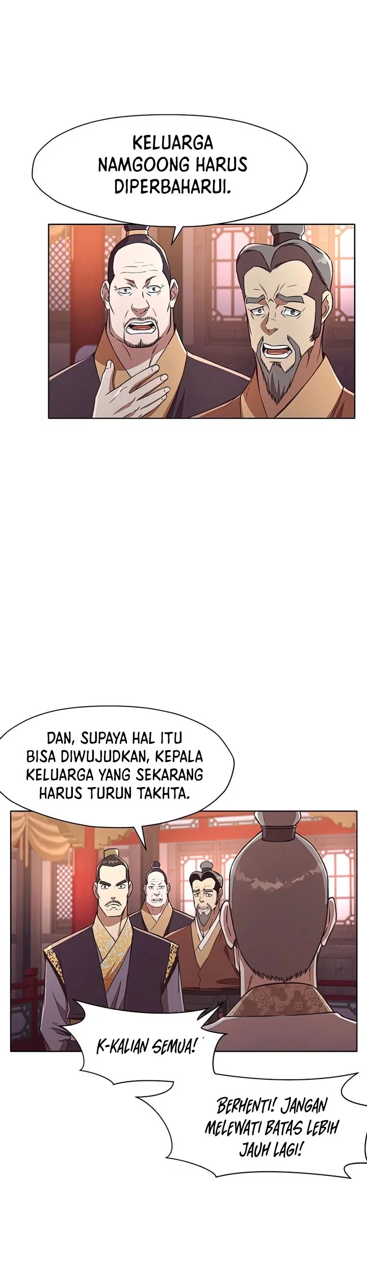 Heavenly Martial God Chapter 55 - halaman 53