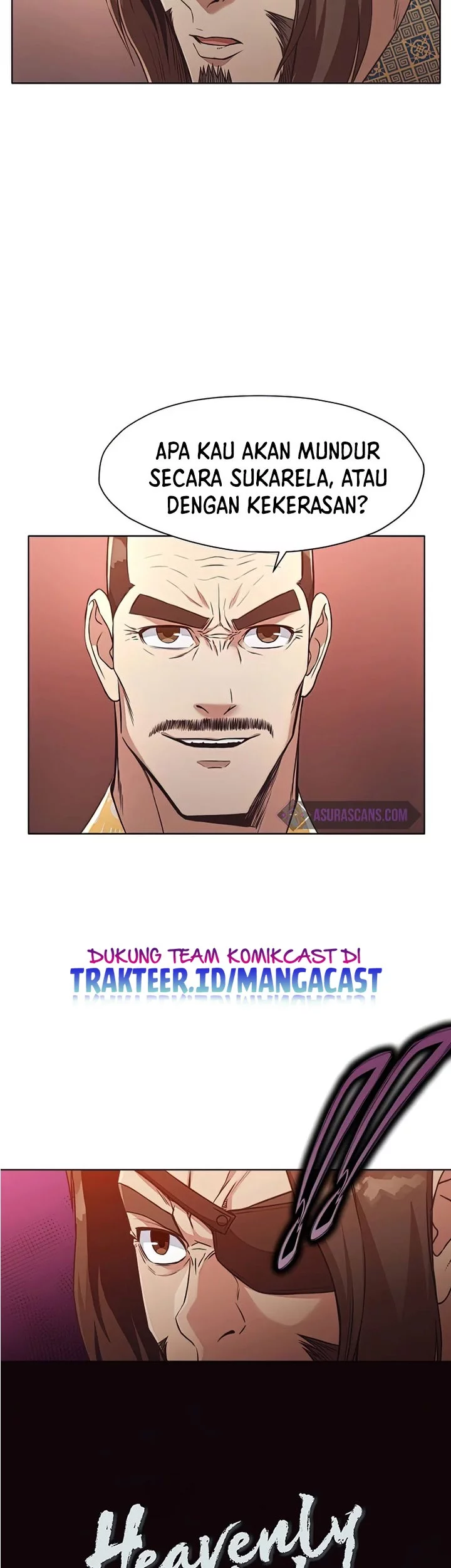 Heavenly Martial God Chapter 55 - halaman 55