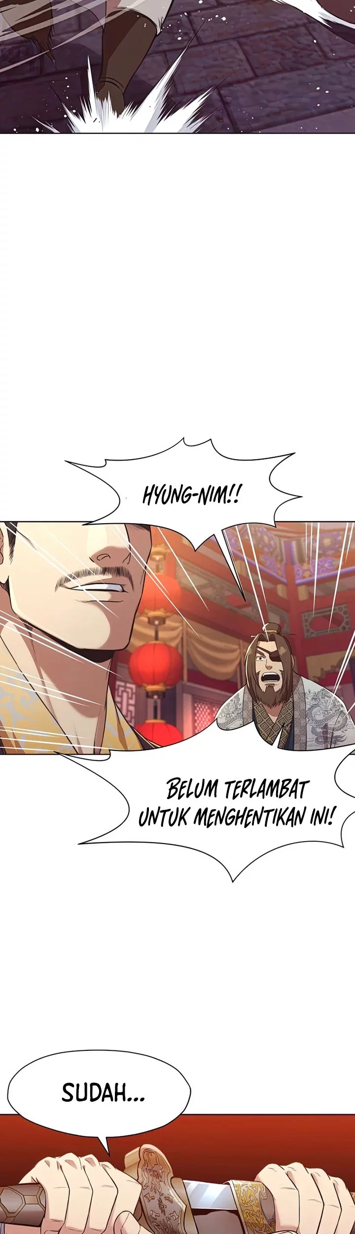 Heavenly Martial God Chapter 56 - halaman 19