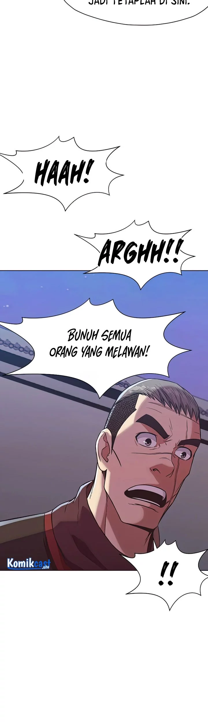 Heavenly Martial God Chapter 56 - halaman 27