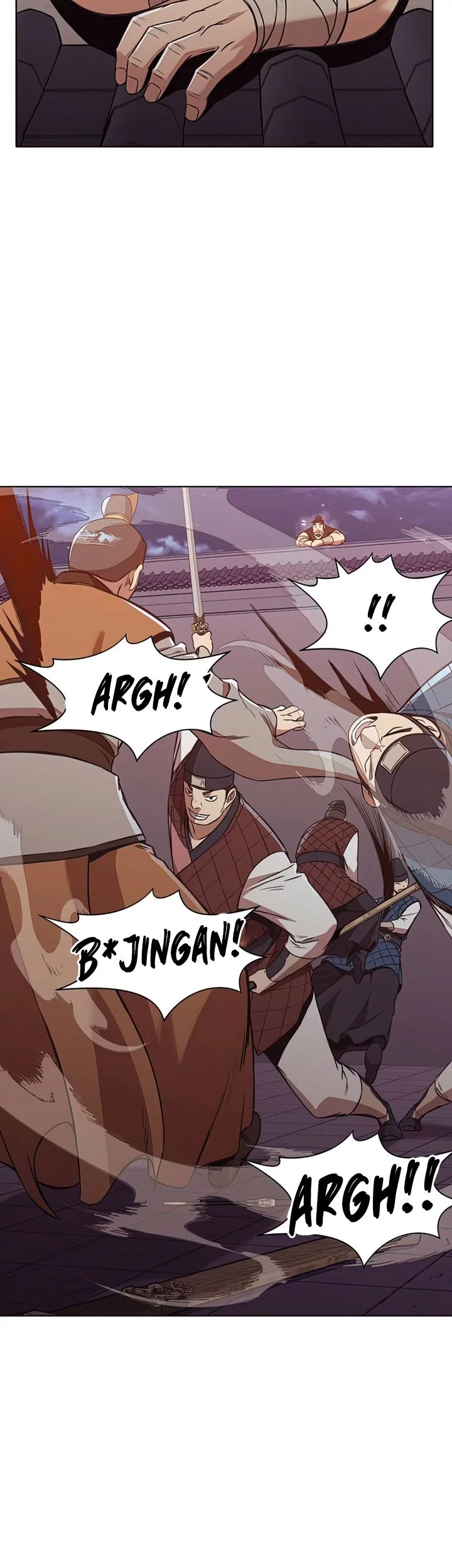 Heavenly Martial God Chapter 56 - halaman 29