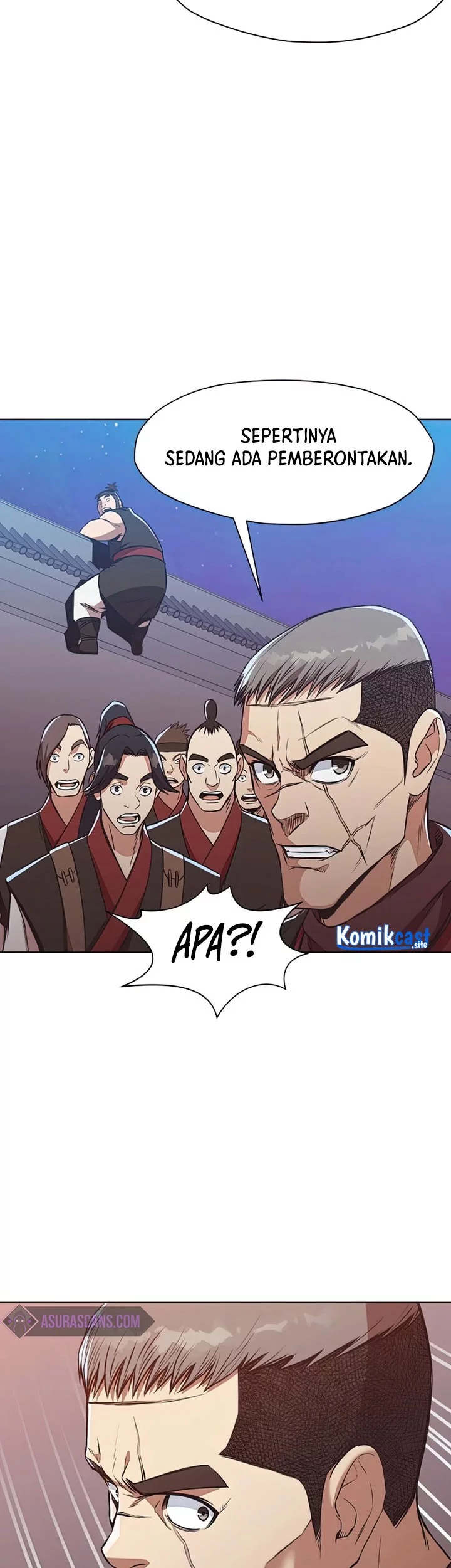 Heavenly Martial God Chapter 56 - halaman 31