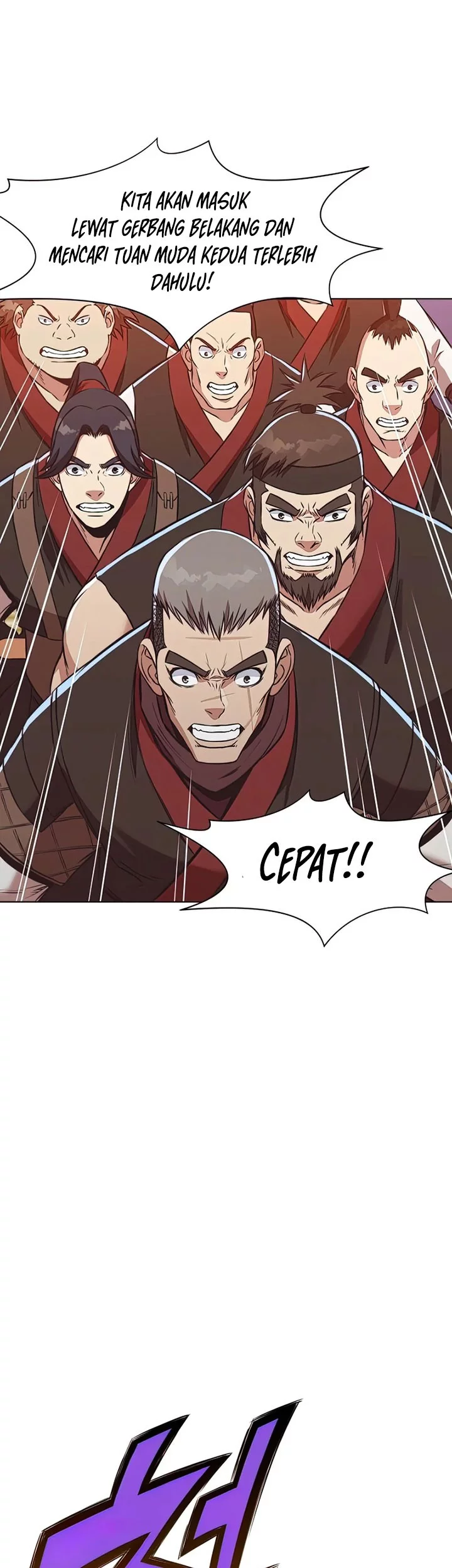Heavenly Martial God Chapter 56 - halaman 33