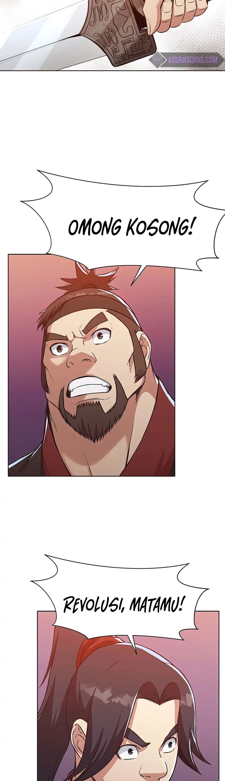 Heavenly Martial God Chapter 56 - halaman 37