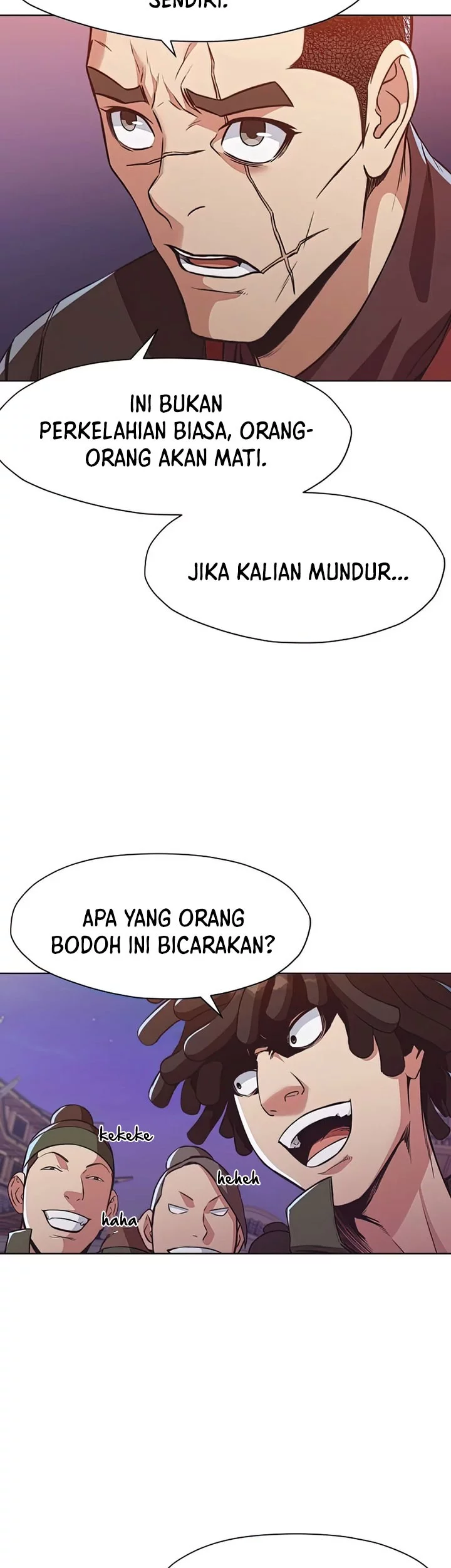 Heavenly Martial God Chapter 56 - halaman 39