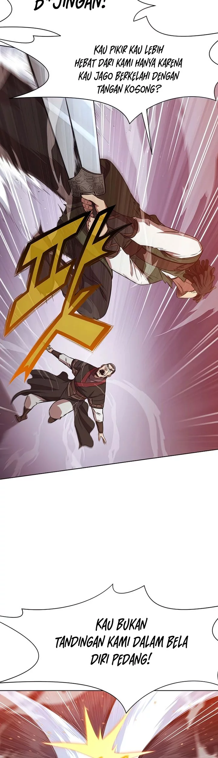 Heavenly Martial God Chapter 56 - halaman 43
