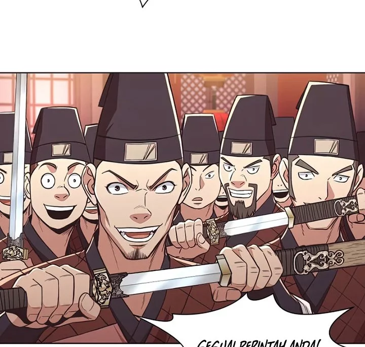 Heavenly Martial God Chapter 56 - halaman 6