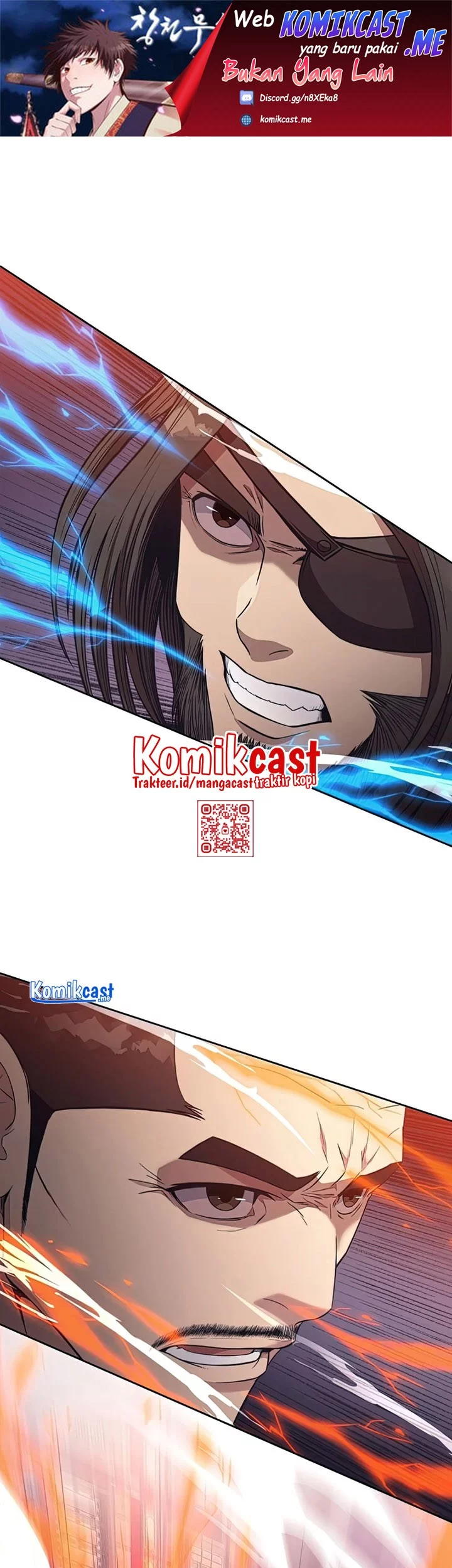 Heavenly Martial God Chapter 57 - halaman 1