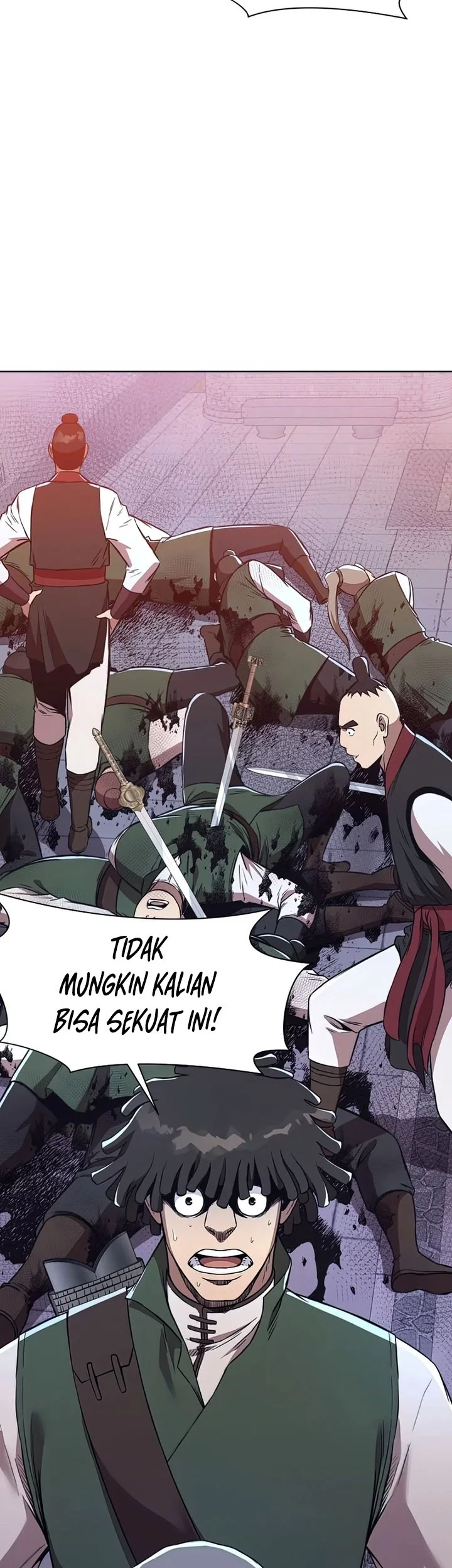 Heavenly Martial God Chapter 57 - halaman 11