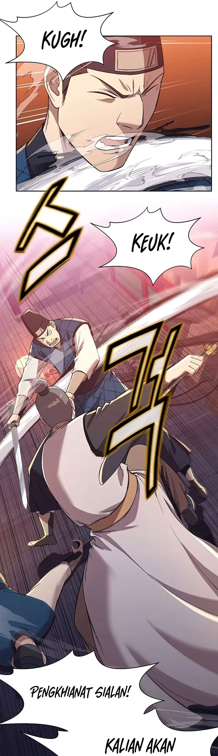 Heavenly Martial God Chapter 57 - halaman 21