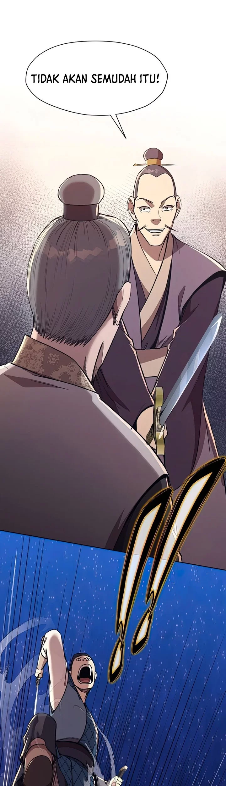 Heavenly Martial God Chapter 57 - halaman 23