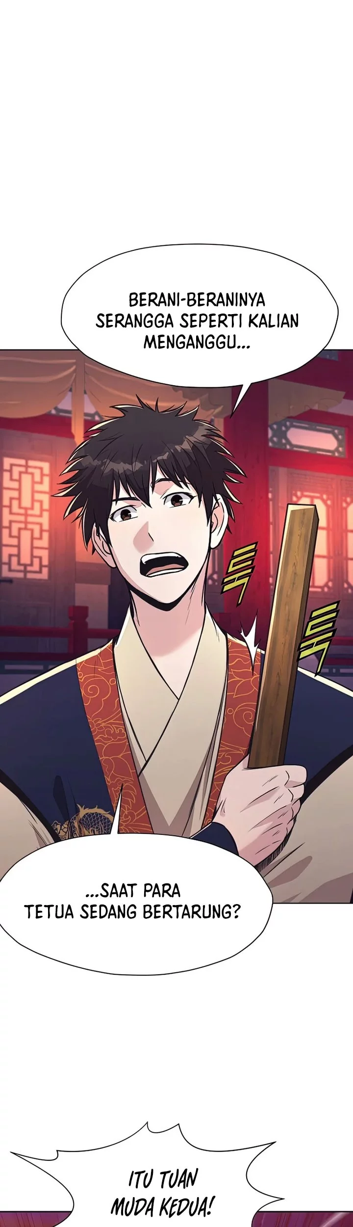 Heavenly Martial God Chapter 57 - halaman 29