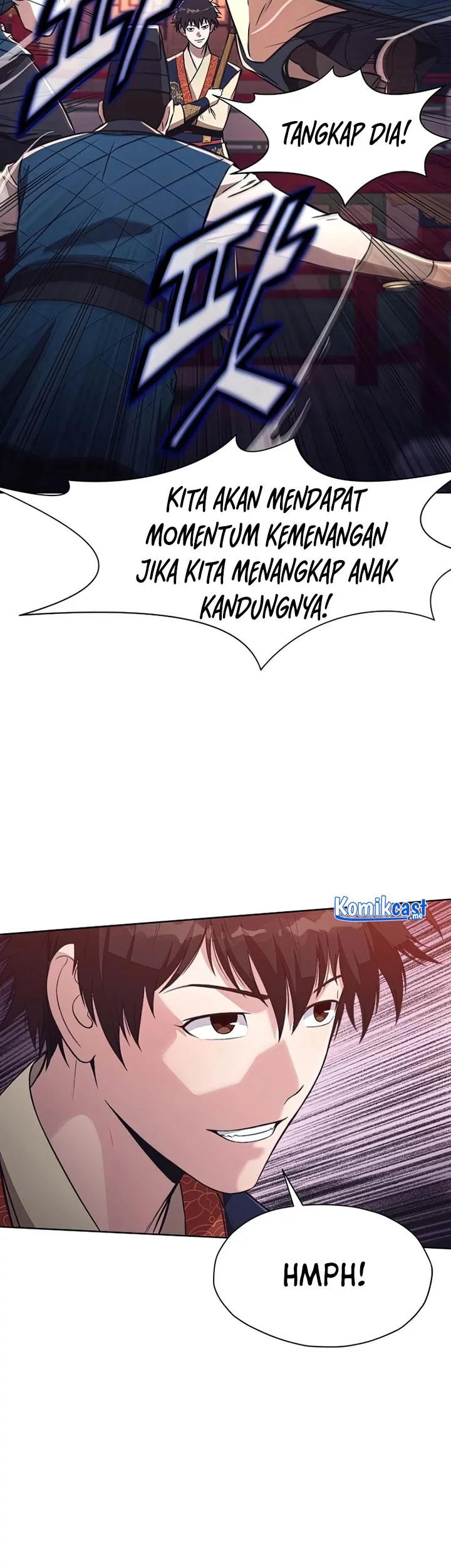 Heavenly Martial God Chapter 57 - halaman 31