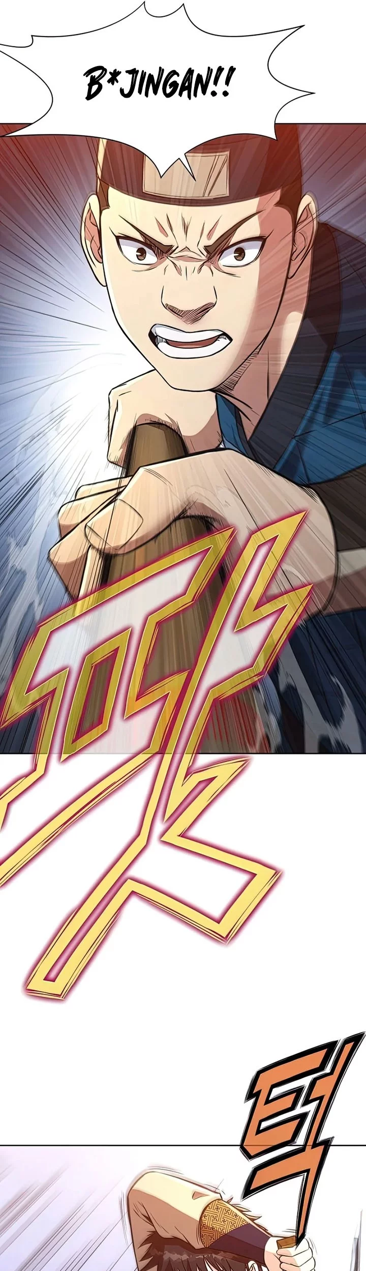 Heavenly Martial God Chapter 57 - halaman 37