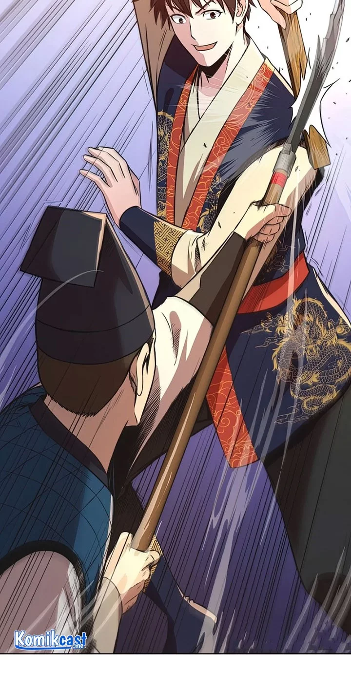 Heavenly Martial God Chapter 57 - halaman 38