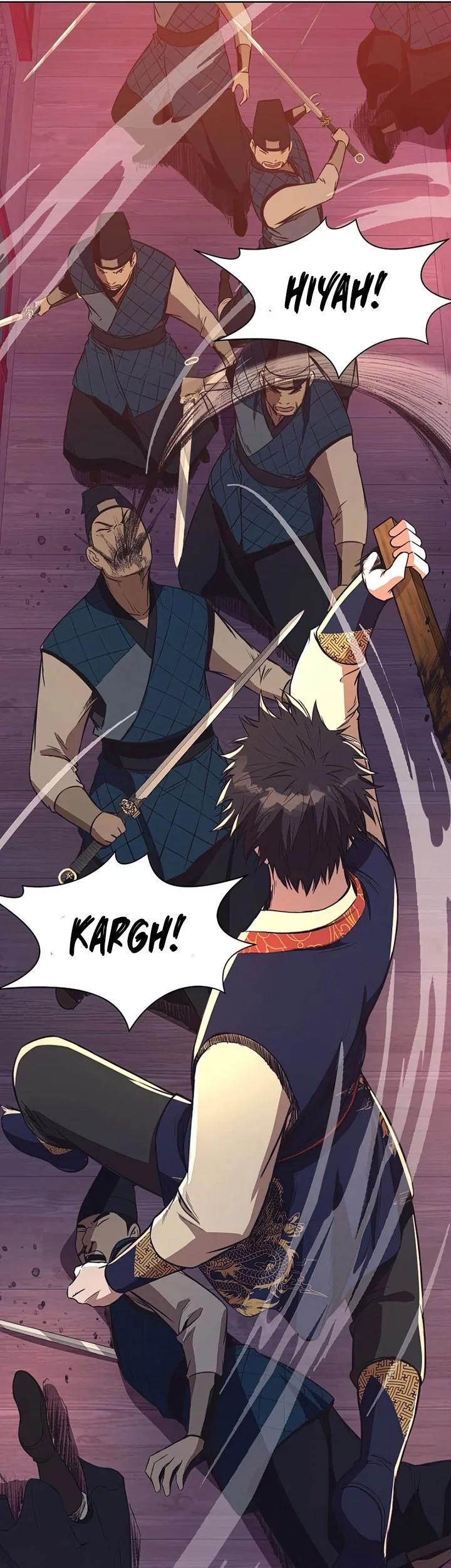 Heavenly Martial God Chapter 57 - halaman 41