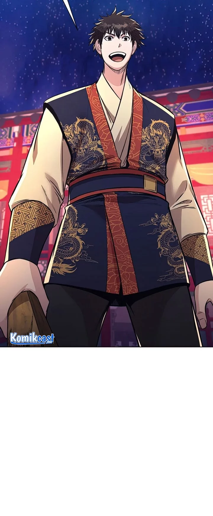 Heavenly Martial God Chapter 57 - halaman 50
