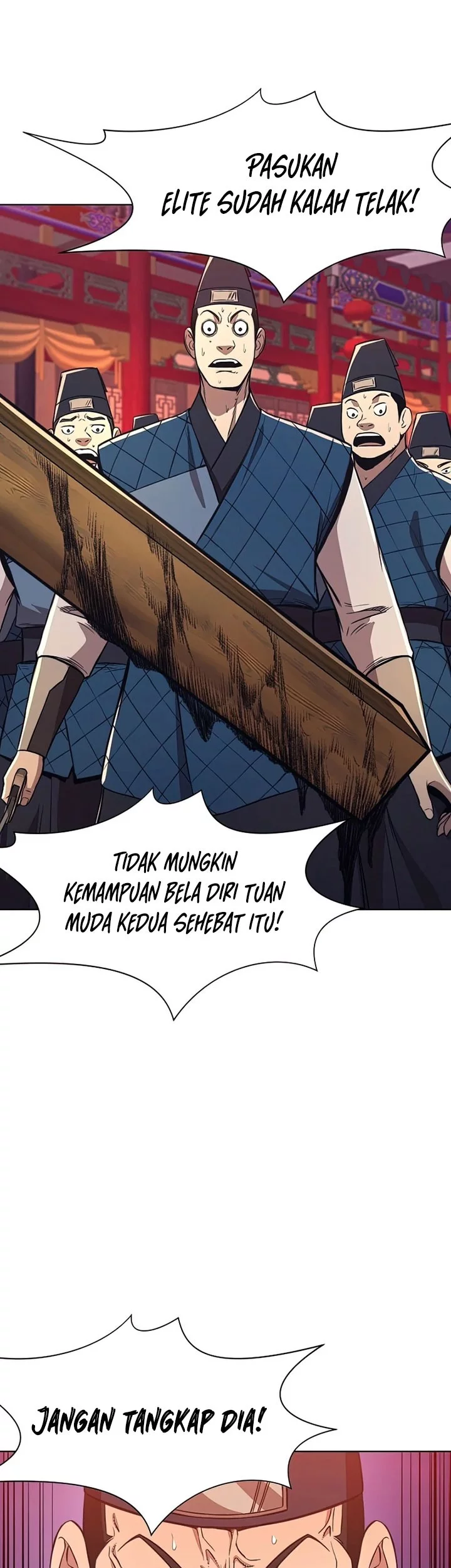 Heavenly Martial God Chapter 57 - halaman 51