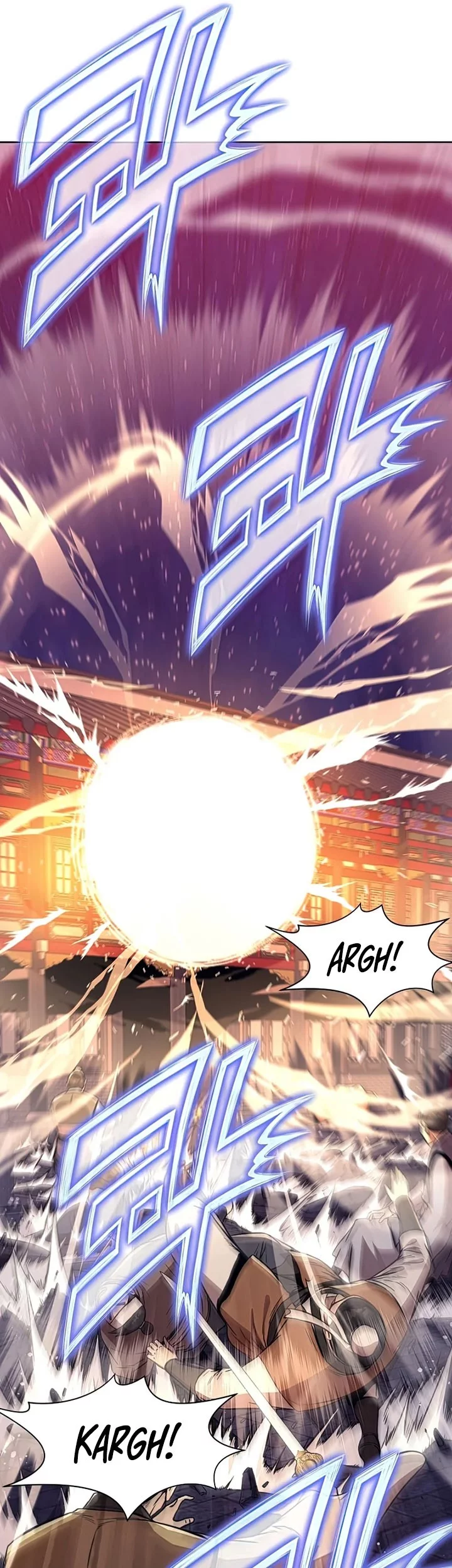 Heavenly Martial God Chapter 57 - halaman 7