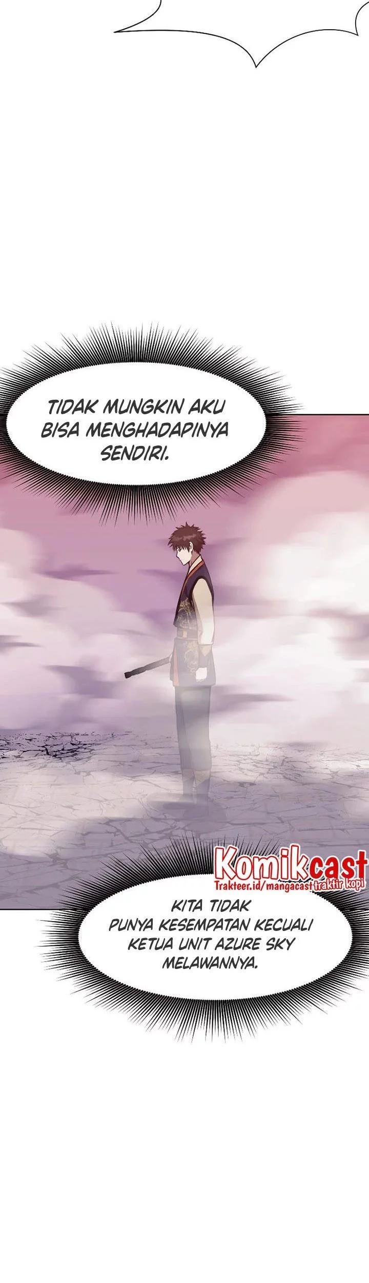 Heavenly Martial God Chapter 58 - halaman 11