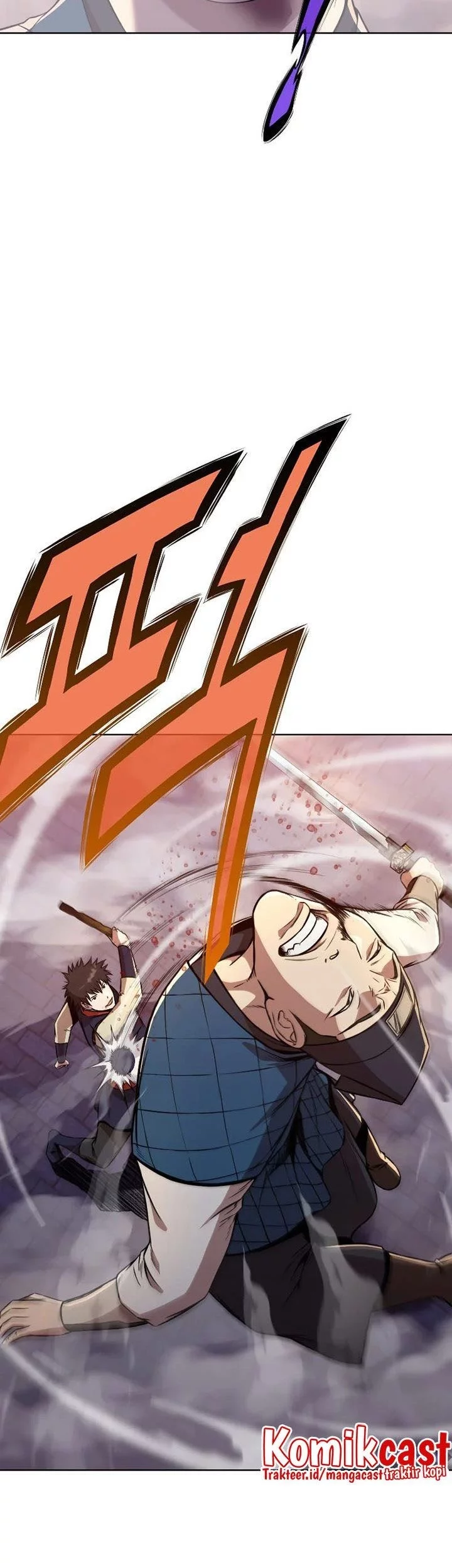 Heavenly Martial God Chapter 58 - halaman 15