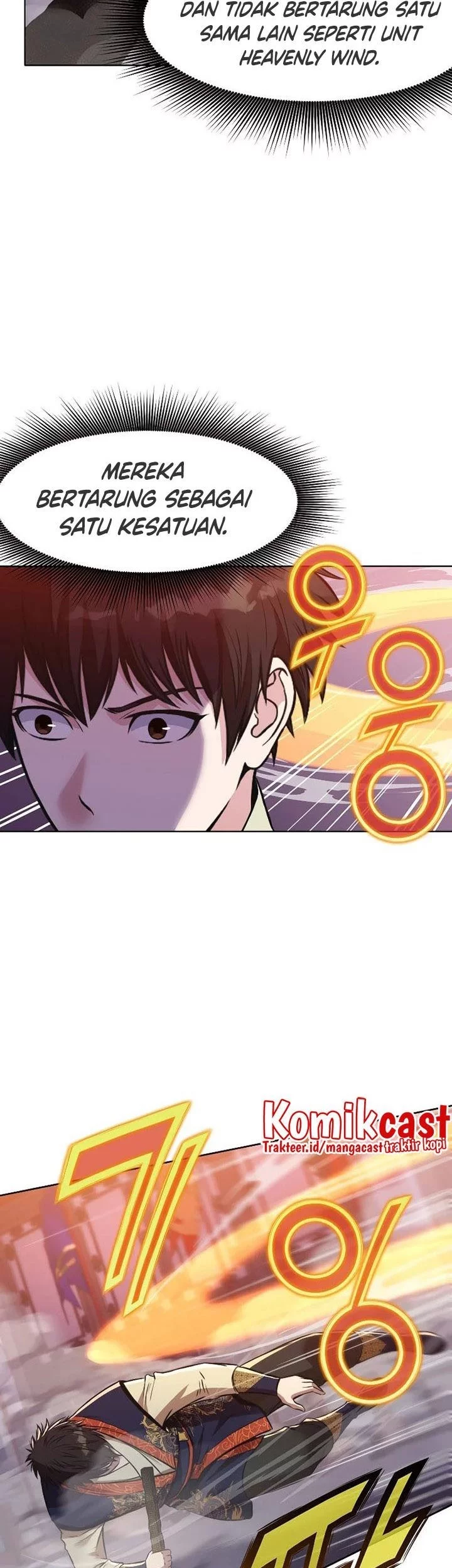 Heavenly Martial God Chapter 58 - halaman 19