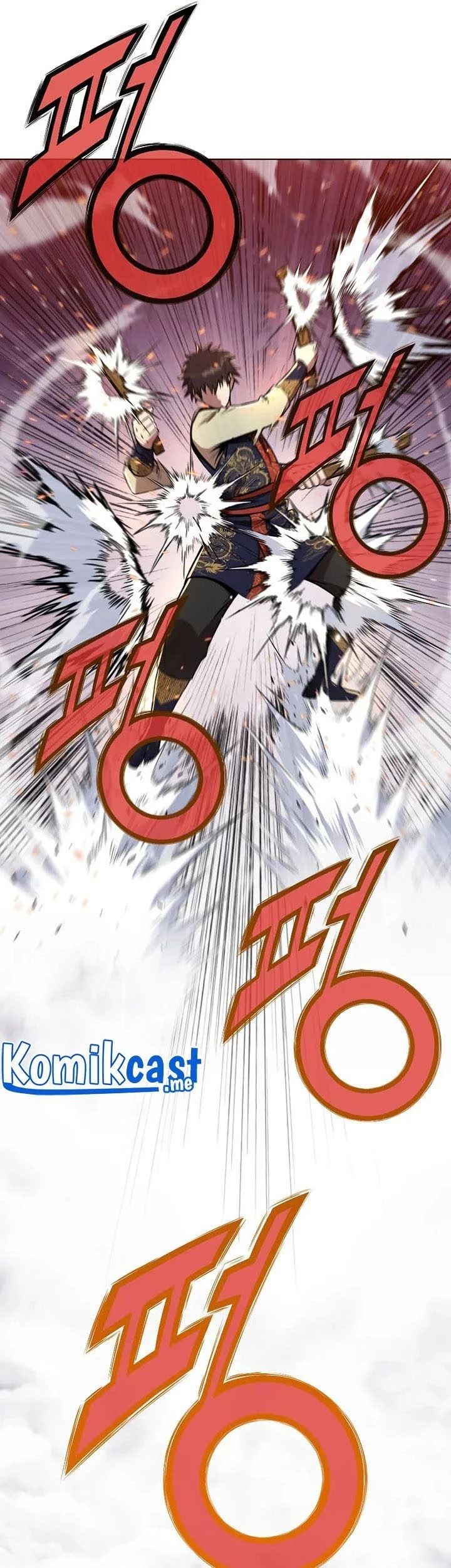 Heavenly Martial God Chapter 58 - halaman 23