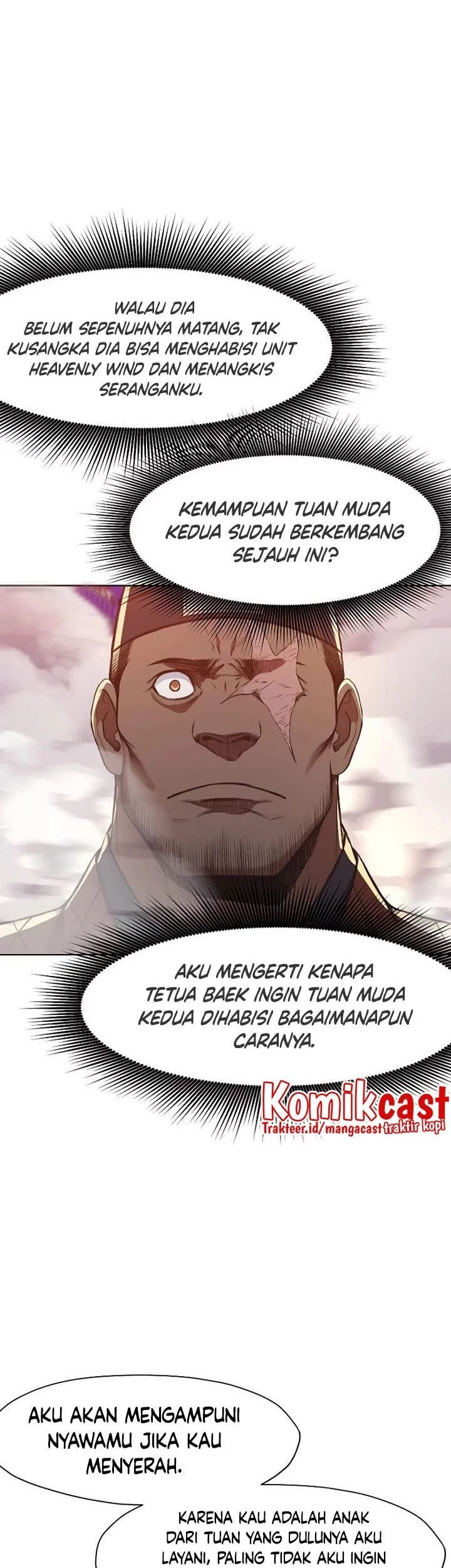 Heavenly Martial God Chapter 58 - halaman 29