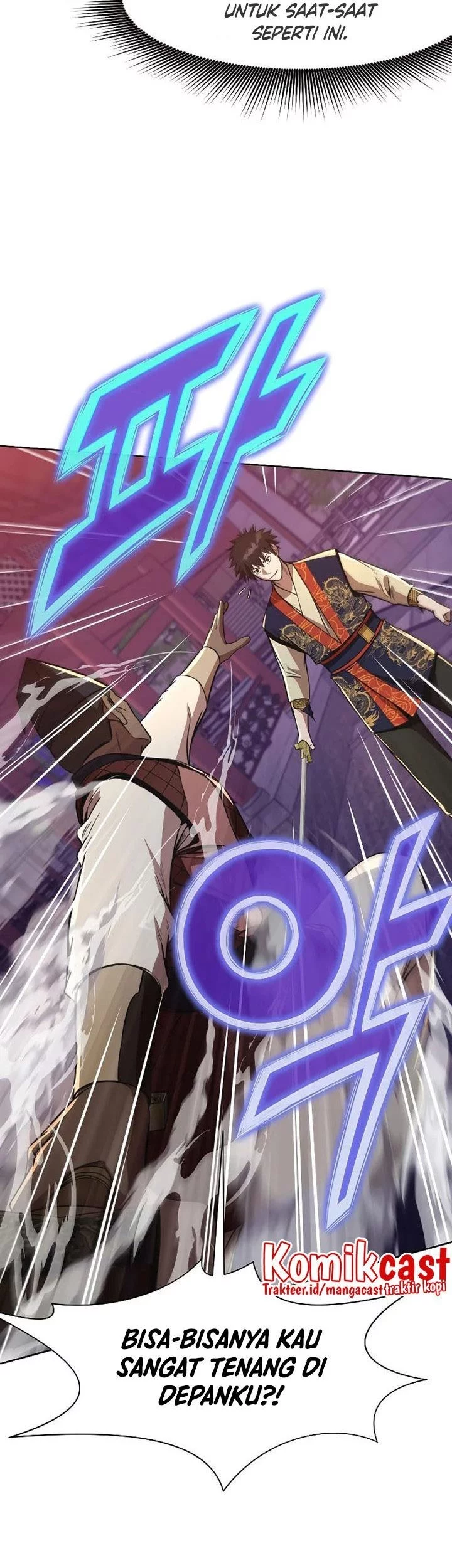 Heavenly Martial God Chapter 58 - halaman 37