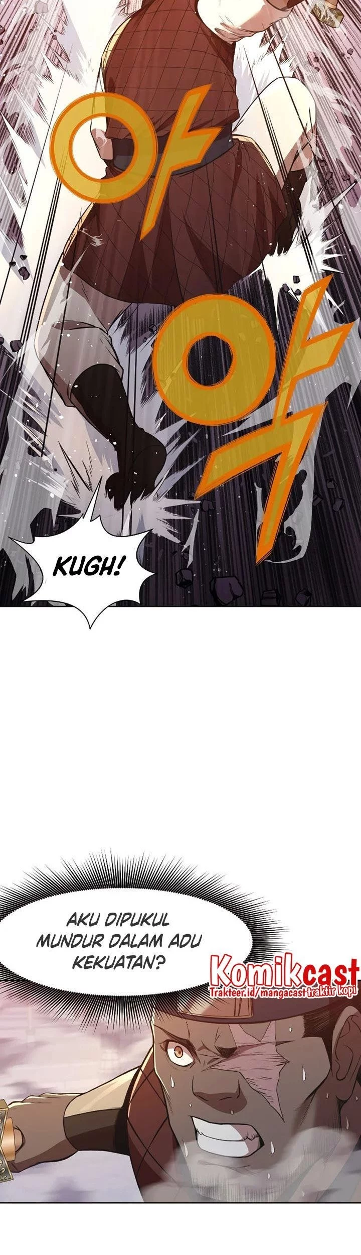 Heavenly Martial God Chapter 58 - halaman 41