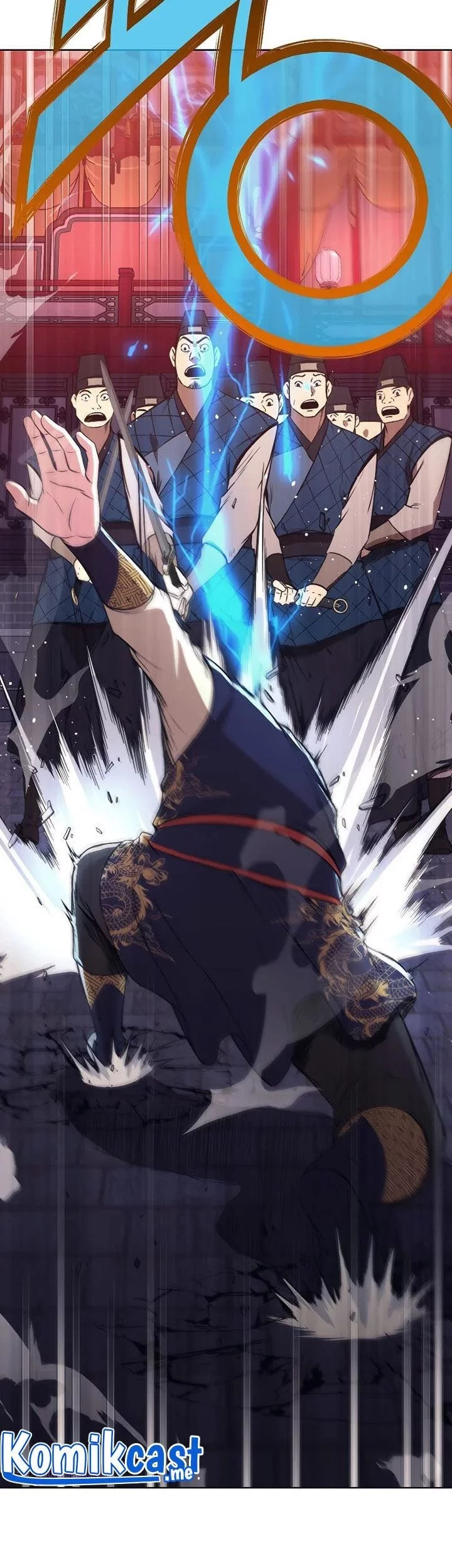 Heavenly Martial God Chapter 58 - halaman 5