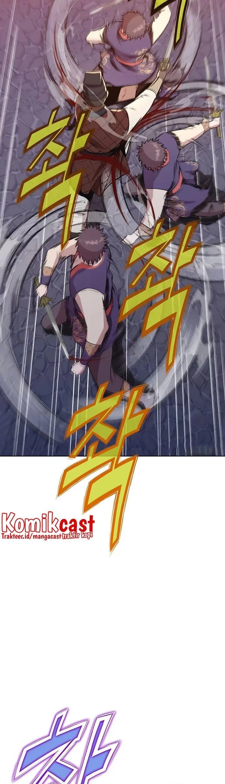 Heavenly Martial God Chapter 58 - halaman 55