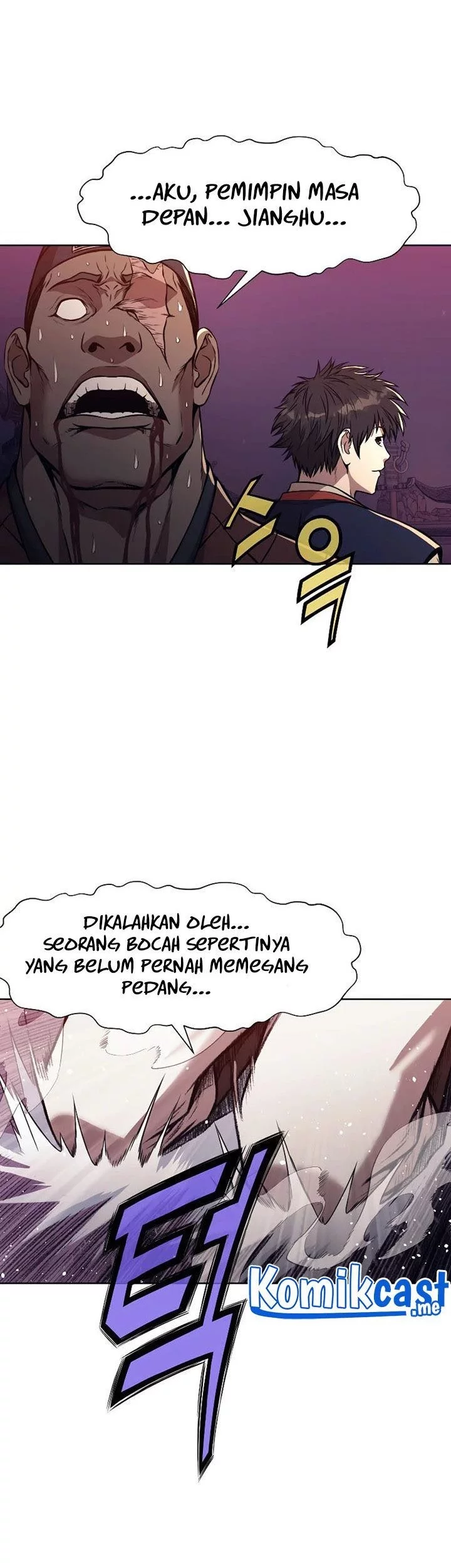 Heavenly Martial God Chapter 58 - halaman 57