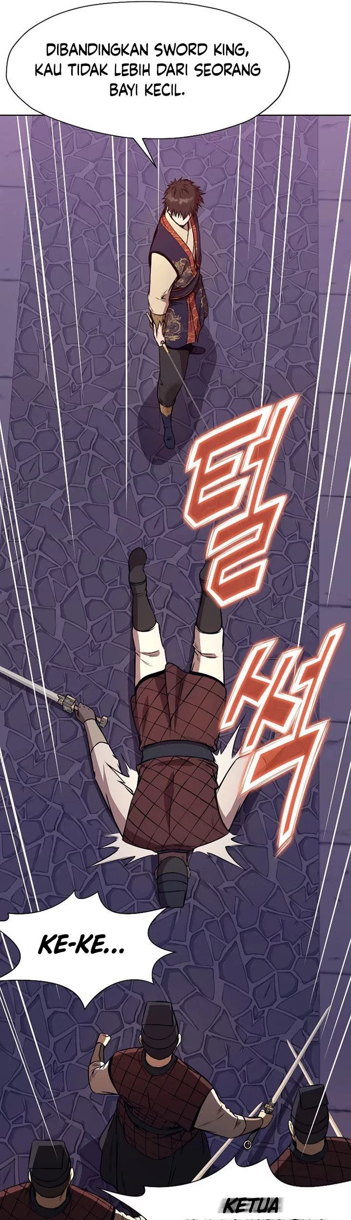 Heavenly Martial God Chapter 58 - halaman 59