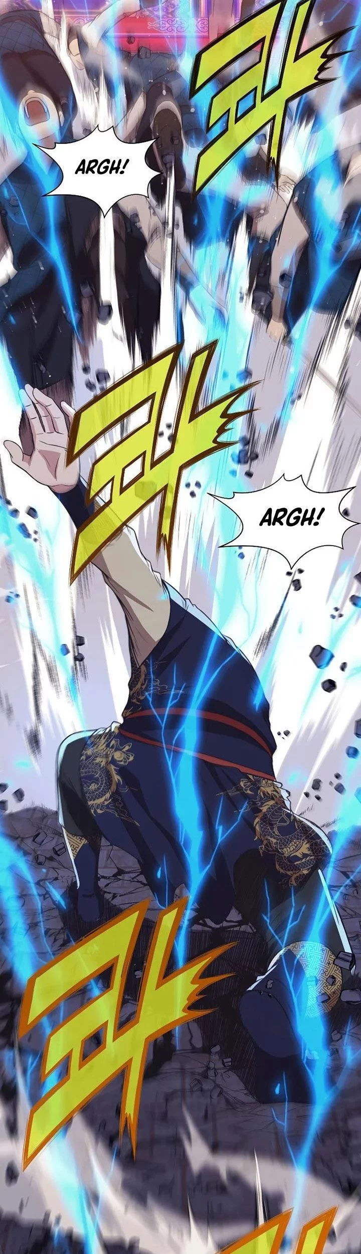 Heavenly Martial God Chapter 58 - halaman 7