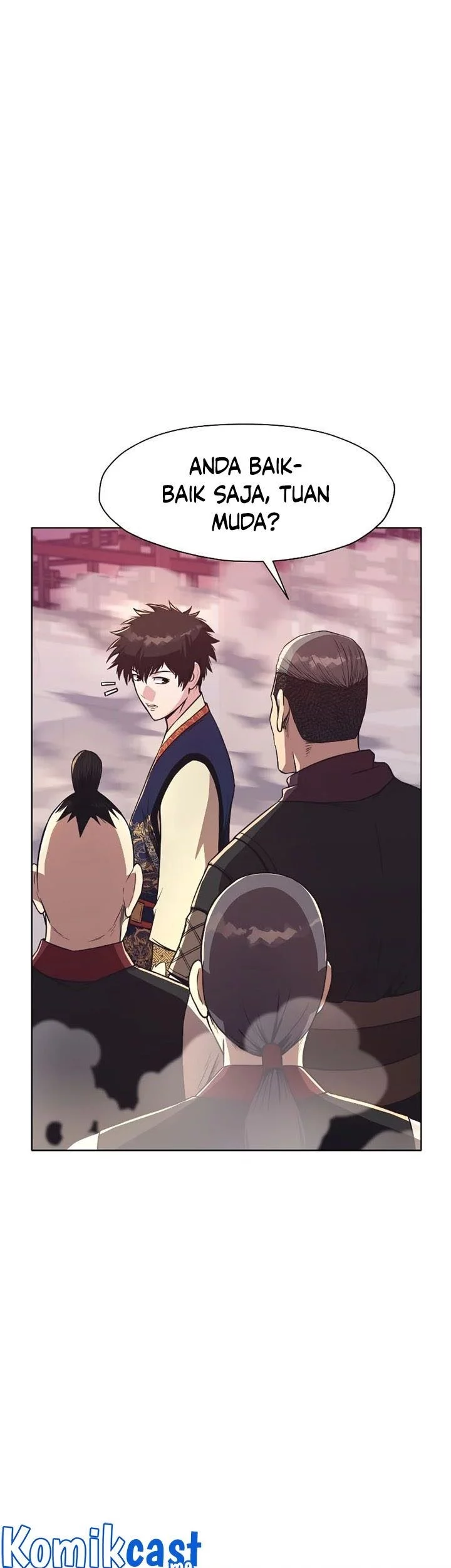 Heavenly Martial God Chapter 59 - halaman 17