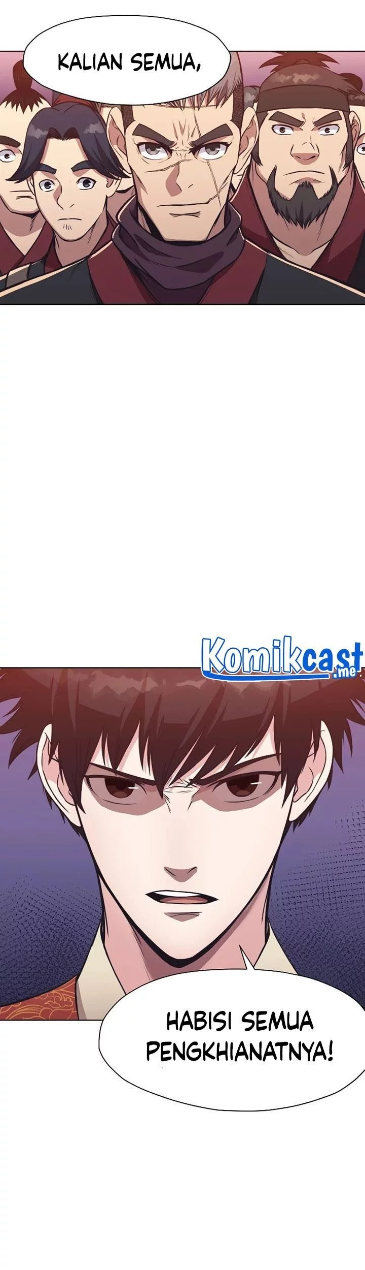 Heavenly Martial God Chapter 59 - halaman 19