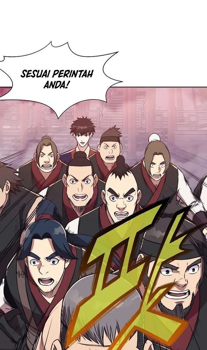 Heavenly Martial God Chapter 59 - halaman 20