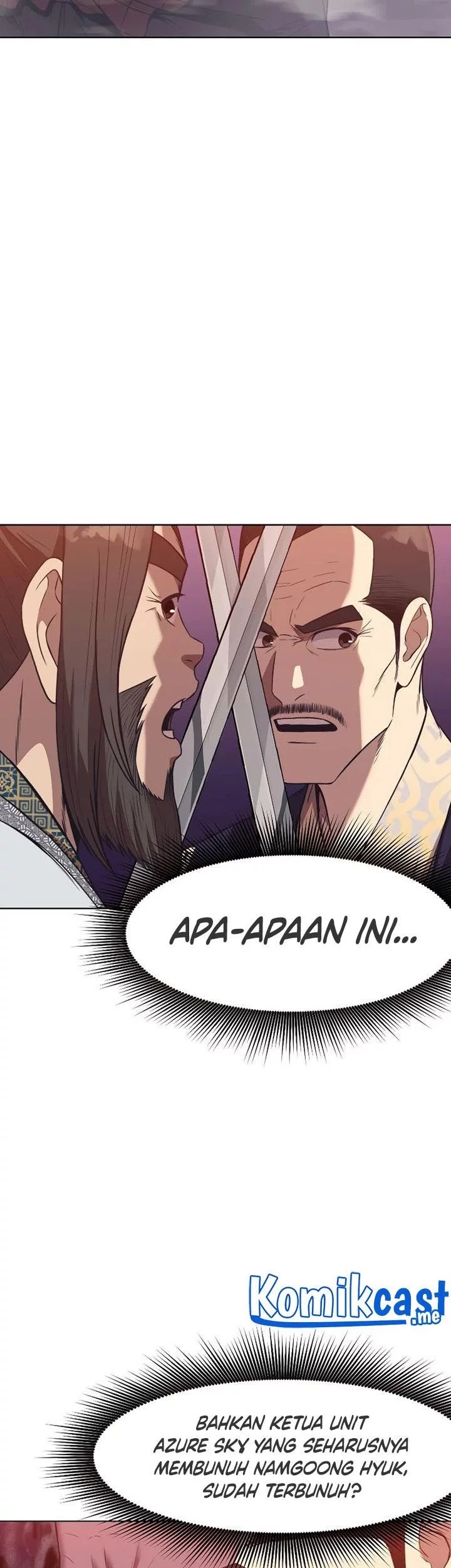 Heavenly Martial God Chapter 59 - halaman 23