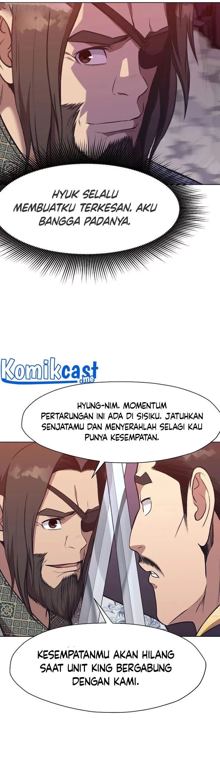 Heavenly Martial God Chapter 59 - halaman 25