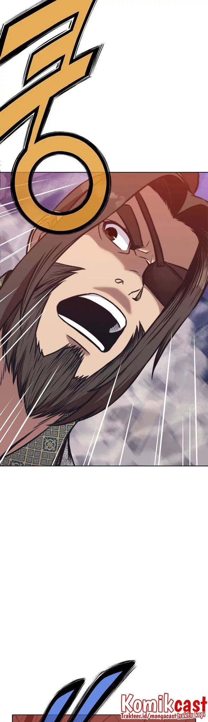 Heavenly Martial God Chapter 59 - halaman 27